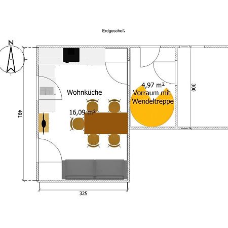 Ferienwohnung Embacher Soll Bagian luar foto