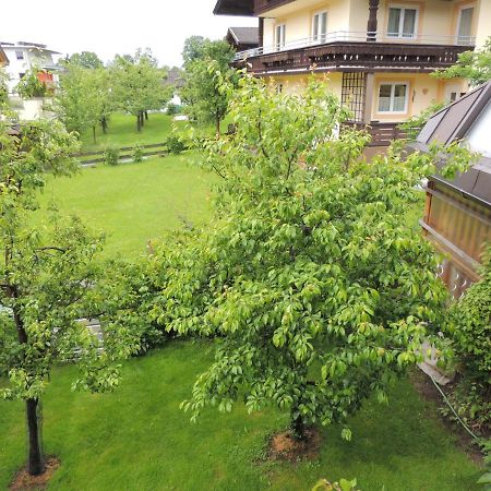 Ferienwohnung Embacher Soll Bagian luar foto