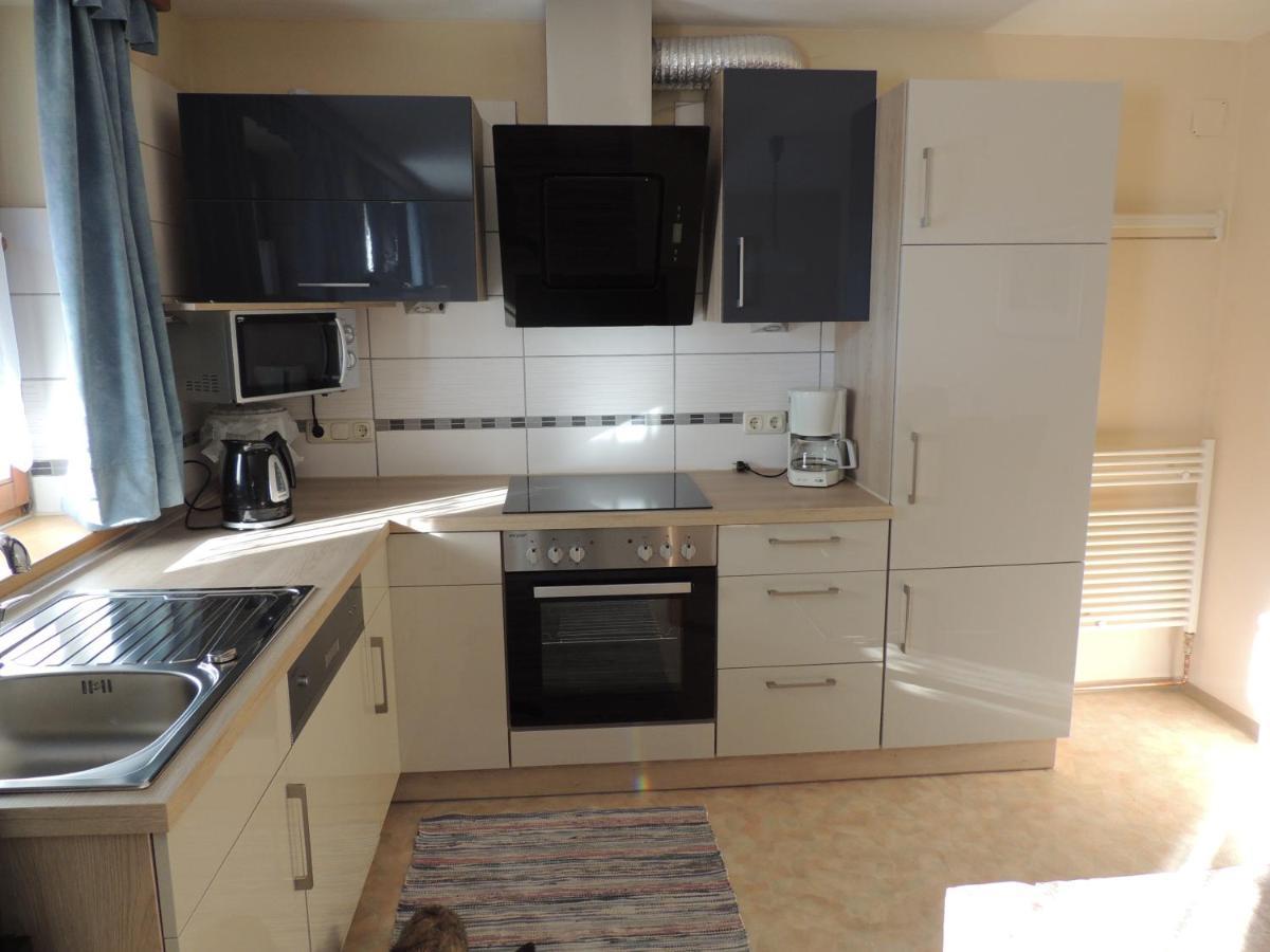 Ferienwohnung Embacher Soll Bagian luar foto