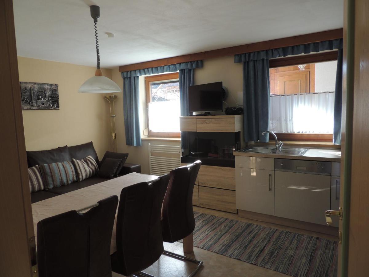 Ferienwohnung Embacher Soll Bagian luar foto