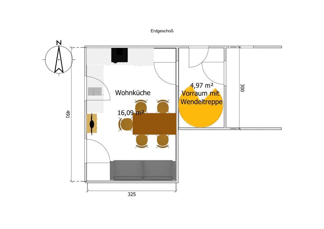 Ferienwohnung Embacher Soll Bagian luar foto