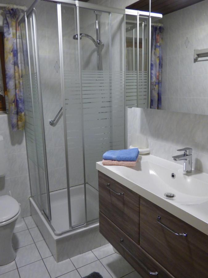 Ferienwohnung Embacher Soll Bagian luar foto
