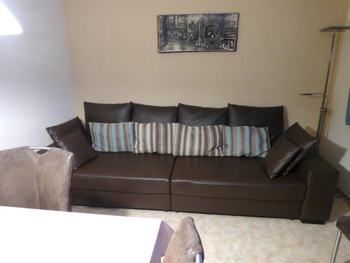 Ferienwohnung Embacher Soll Bagian luar foto